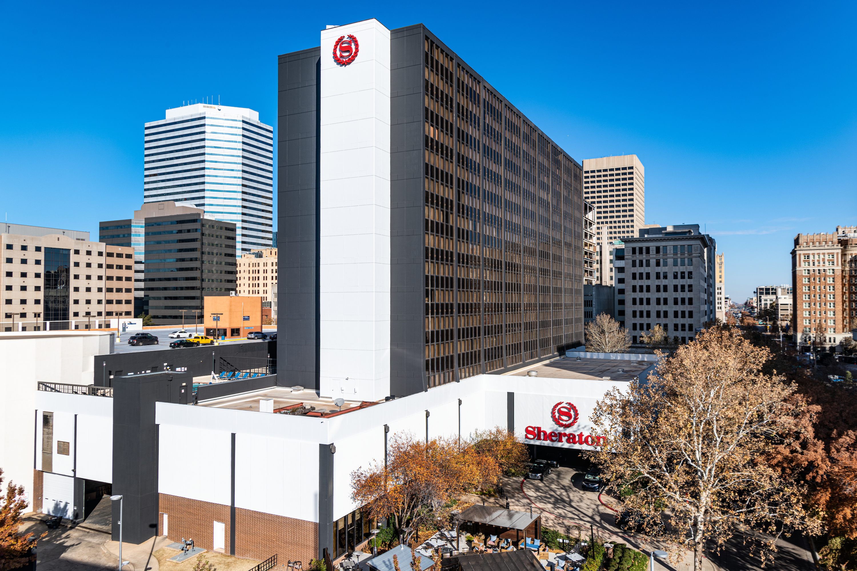 Sheraton Oklahoma City Downtown